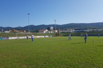 U19 – Pokalna tekma z NK Ilirija
