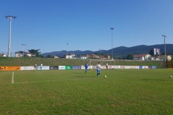 U19 – Zelo dobra tekma v Biljah