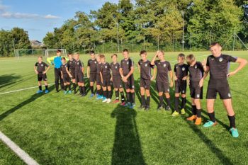 U13 Zlati – Ligaška tekma med tednom