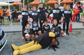 U13 Zlati – Trening malo drugače in tekma v Litiji