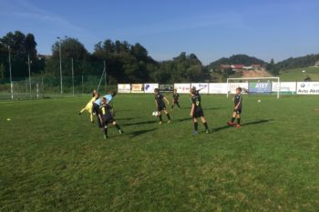 U10 – Dve domači tekmi