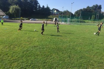 U10 – Tekmi z NK Bravo in NK Brinje