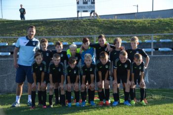 U13 Zlati – Turnir v Biljah in ligaška tekma