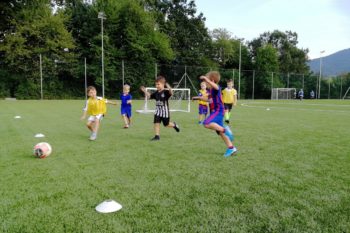 U7 – Napotki za zimsko ligo v Bazi