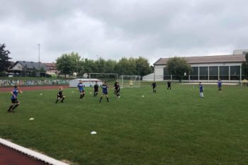 U11 Črni – Drugi krog
