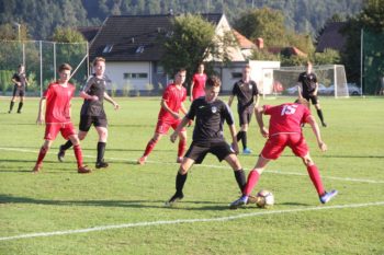 U17 Zlati – Domača zmaga