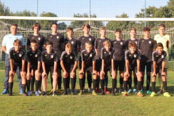 U15 Črni – Gostovanje v Jevnici