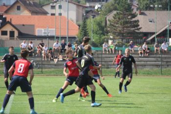 U17 Zlati – Za začetek zmaga