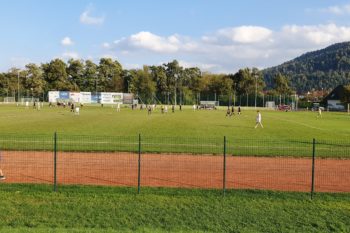 U19 – Prvi polčas