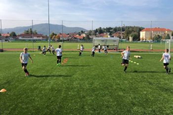U11 Črni – Iz porazov se največ naučimo