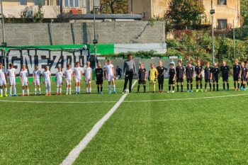 U11 Črni – Lekcija