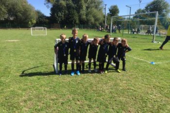 U8 – Turnir na Viru