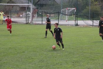 U17 Zlati – Remi proti Kočevju
