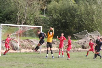 U17 Zlati – Tekma v Zagorju