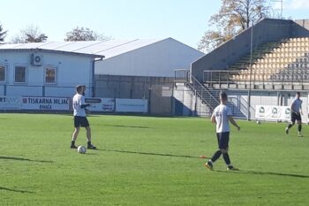 U19 – Točka, lahko pa bi tudi zmagali