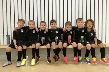 U7 – Prvi krog zimske lige