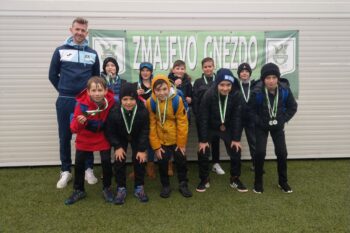 U11 – Zimska liga v Zmajevem gnezdu