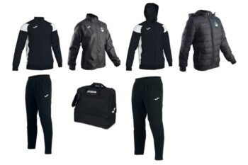 Odprodaja zaloge klubske opreme Joma