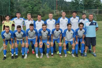 Člani – Gostovanje v Kisovcu