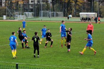 U15 Črni – Derbi z Radomljami