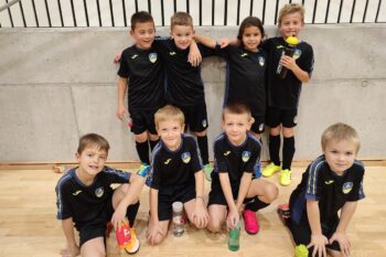U8 – Baza – drugi krog
