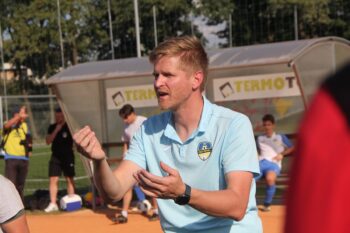 Intervju: Jan Kragelj – trener članske ekipe