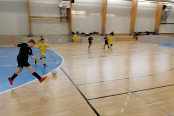 U8 – Baza – četrti krog