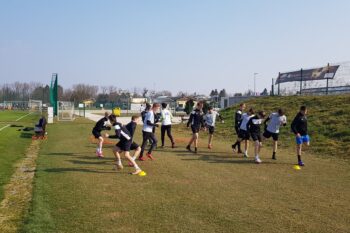 U15 Črni – Priprave