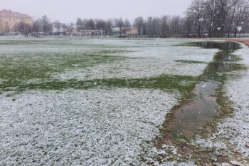 Člani – Domačo tekmo odigrali “v gosteh”