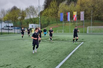 Člani – Zmaga kot vabilo na derbi