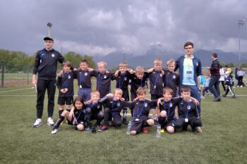 U8 – Turnir v Šenčurju