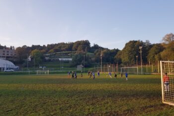 U10 Črni – Izjemna predstava proti Arne Tabor 69