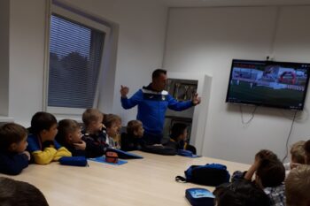 U10 Črni – Trening malo drugače