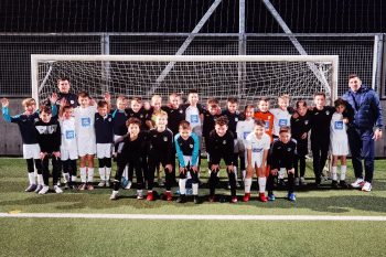 U11 – Obisk HNK Rijeka