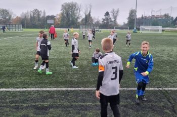 U11 – Prvenstvena tekma v Domžalah