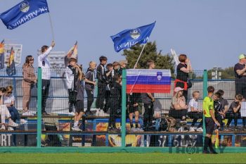 U13 Črni – Zelo dobri nastopi na Umag Trophy