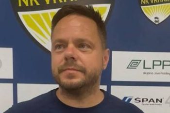 Intervju s trenerjem članske ekipe Erminom Rakovićem