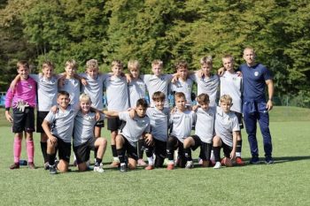 U13 Črni – Radenci Trophy